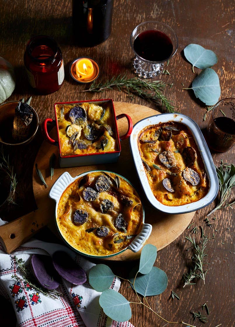 Tasting Hygge: Joyful Recipes for Cozy Days and Nights