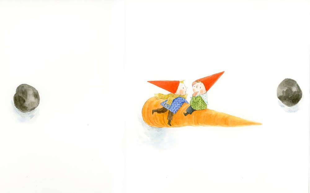 The Little Forest Keepers