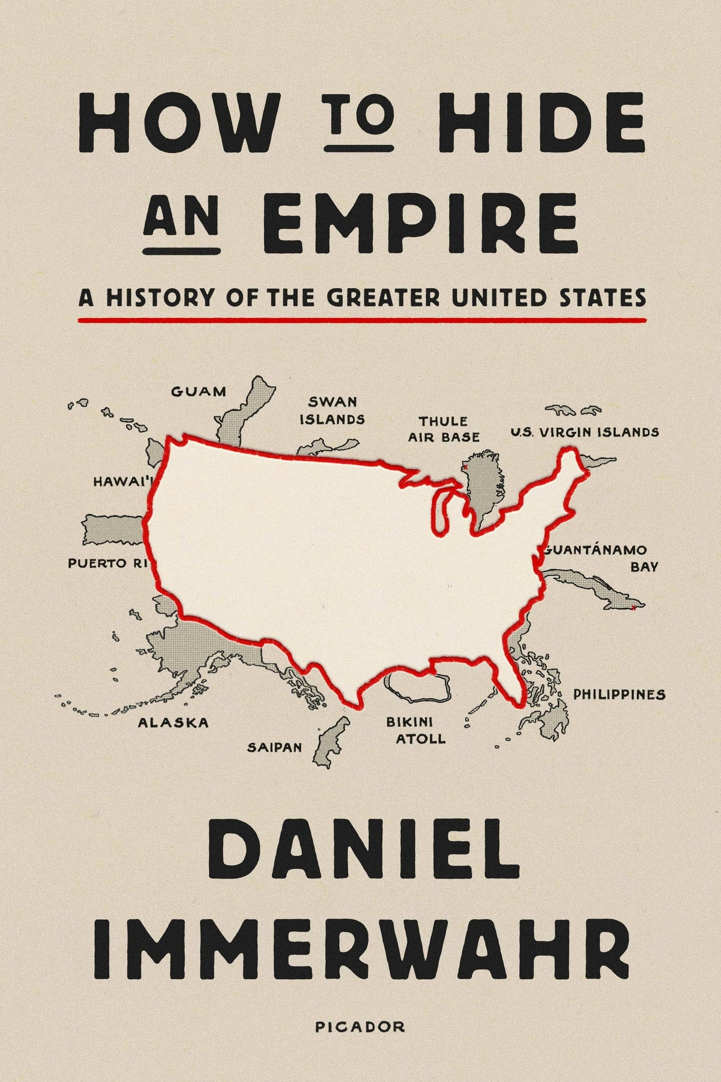 How To Hide An Empire History Of Greater Us