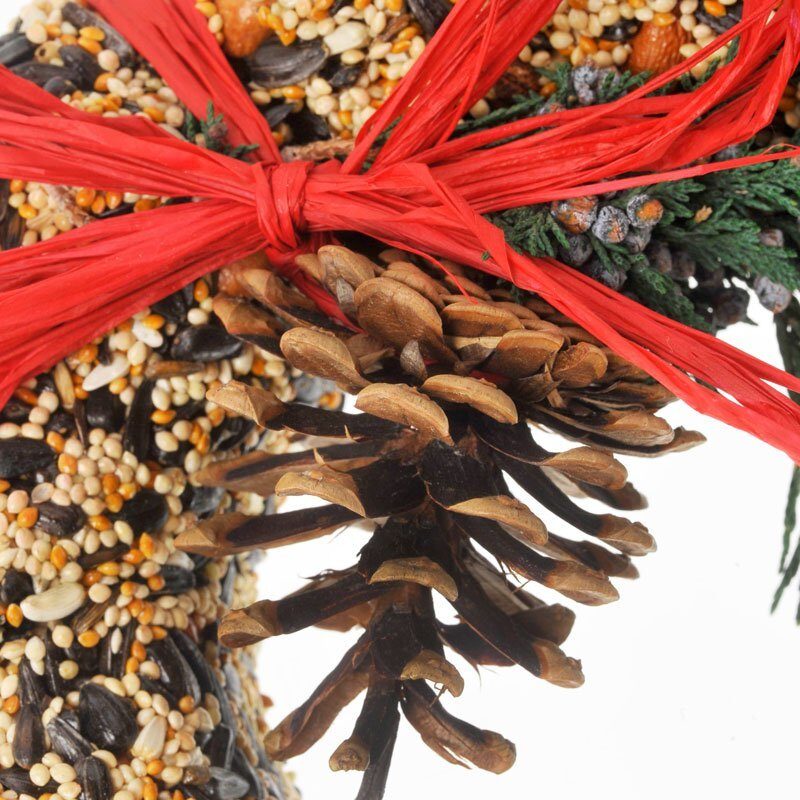Mr Bird WildFeast Wreath