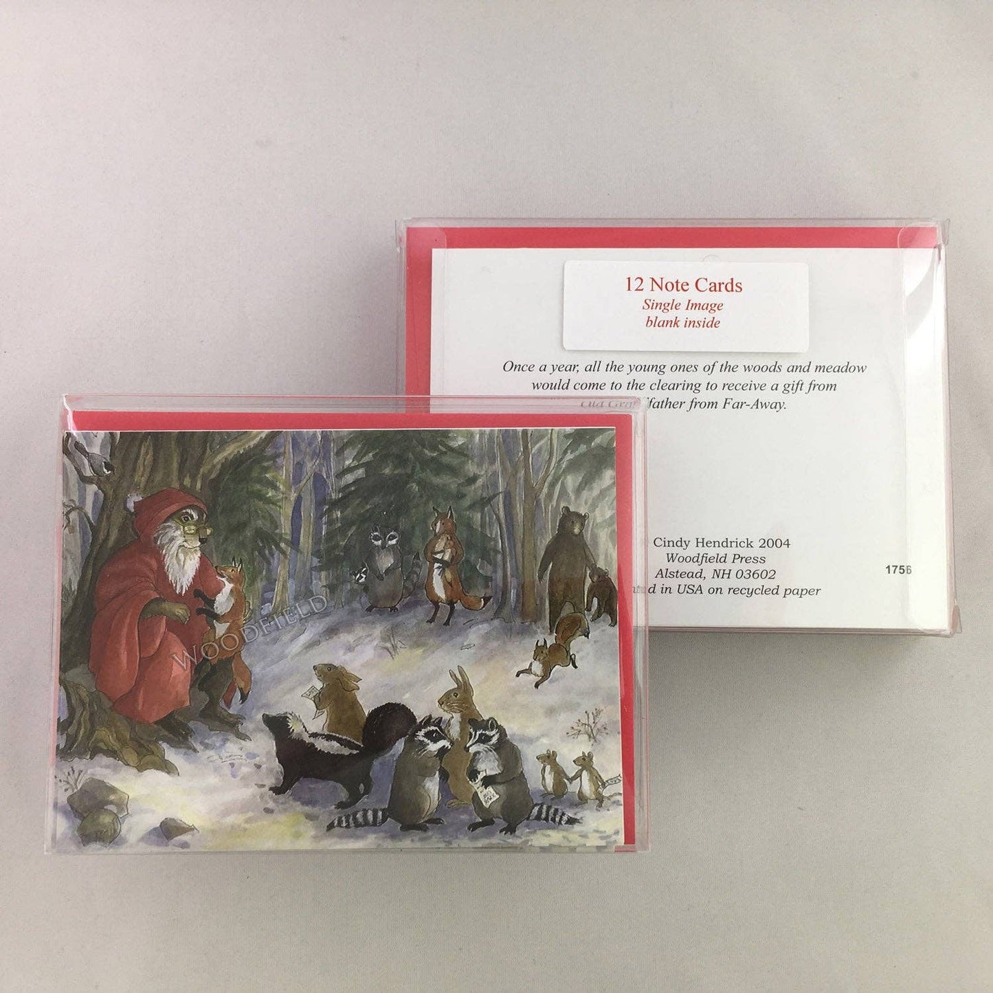 Old Grandfather Notecard Boxed Set