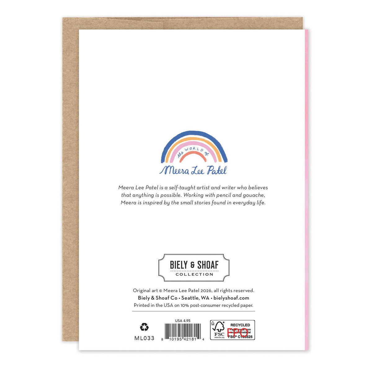 All Your Wishes Birthday Card