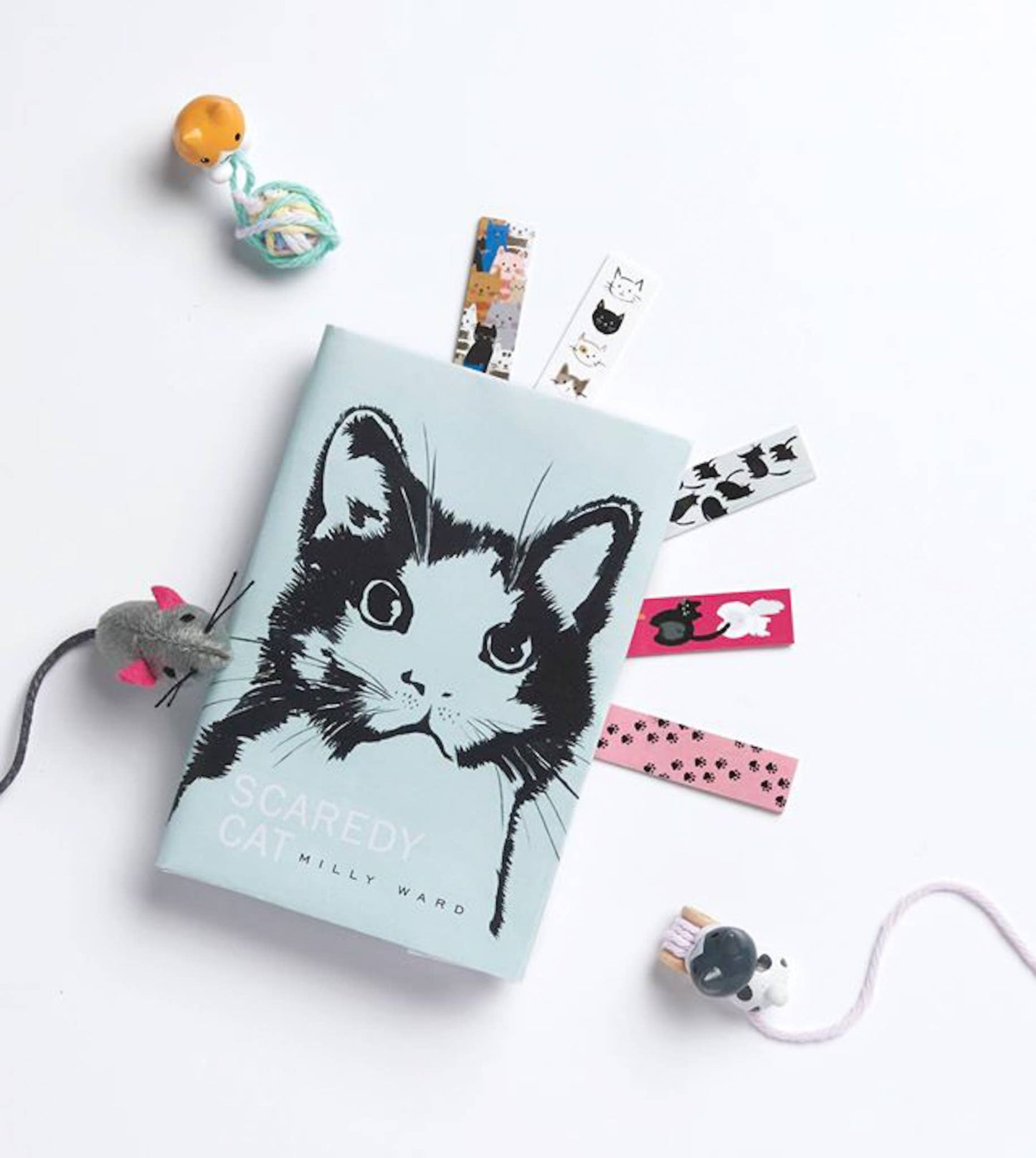 Cats Cats Cats Page Flags