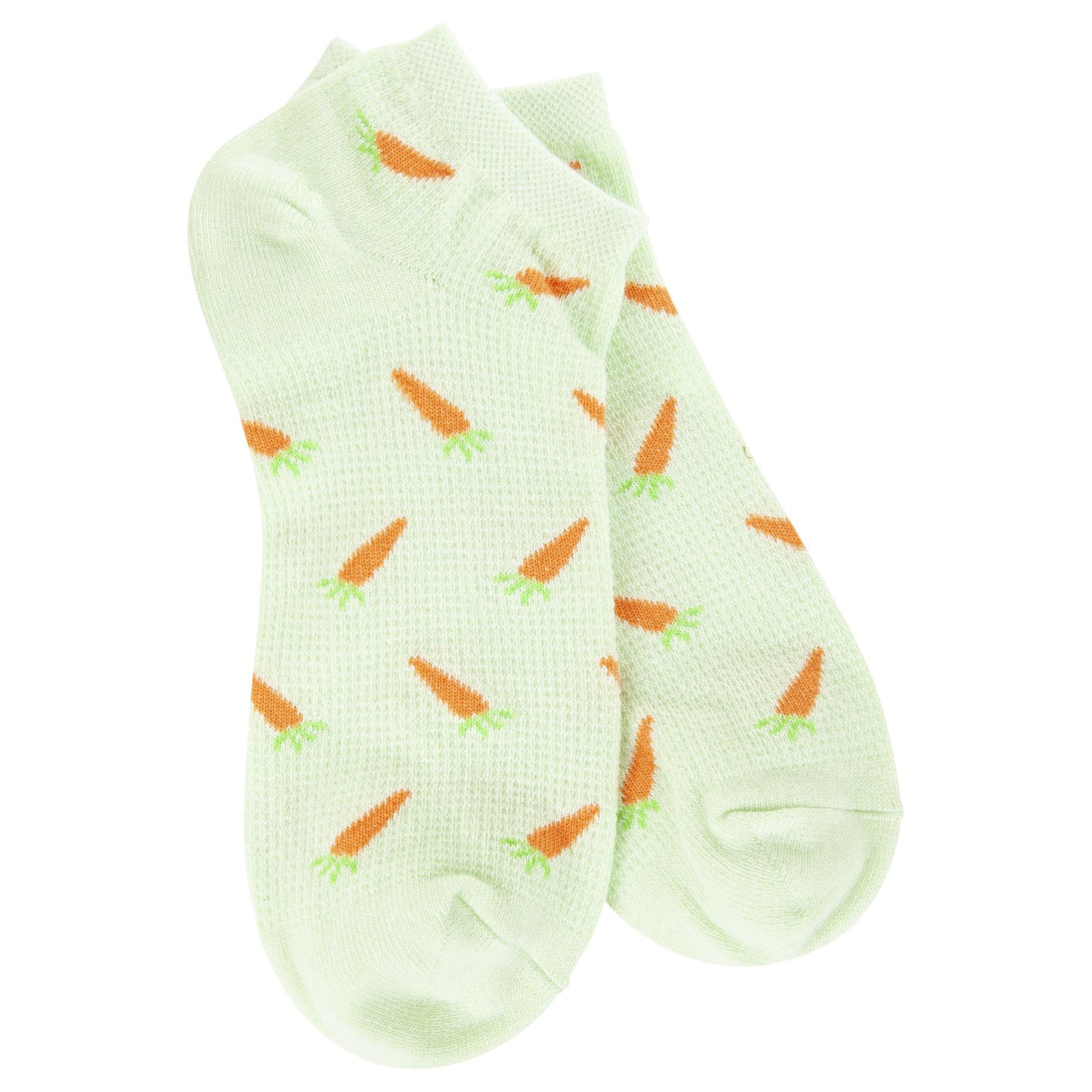World's Softest Socks: Garden Mini Crew Socks