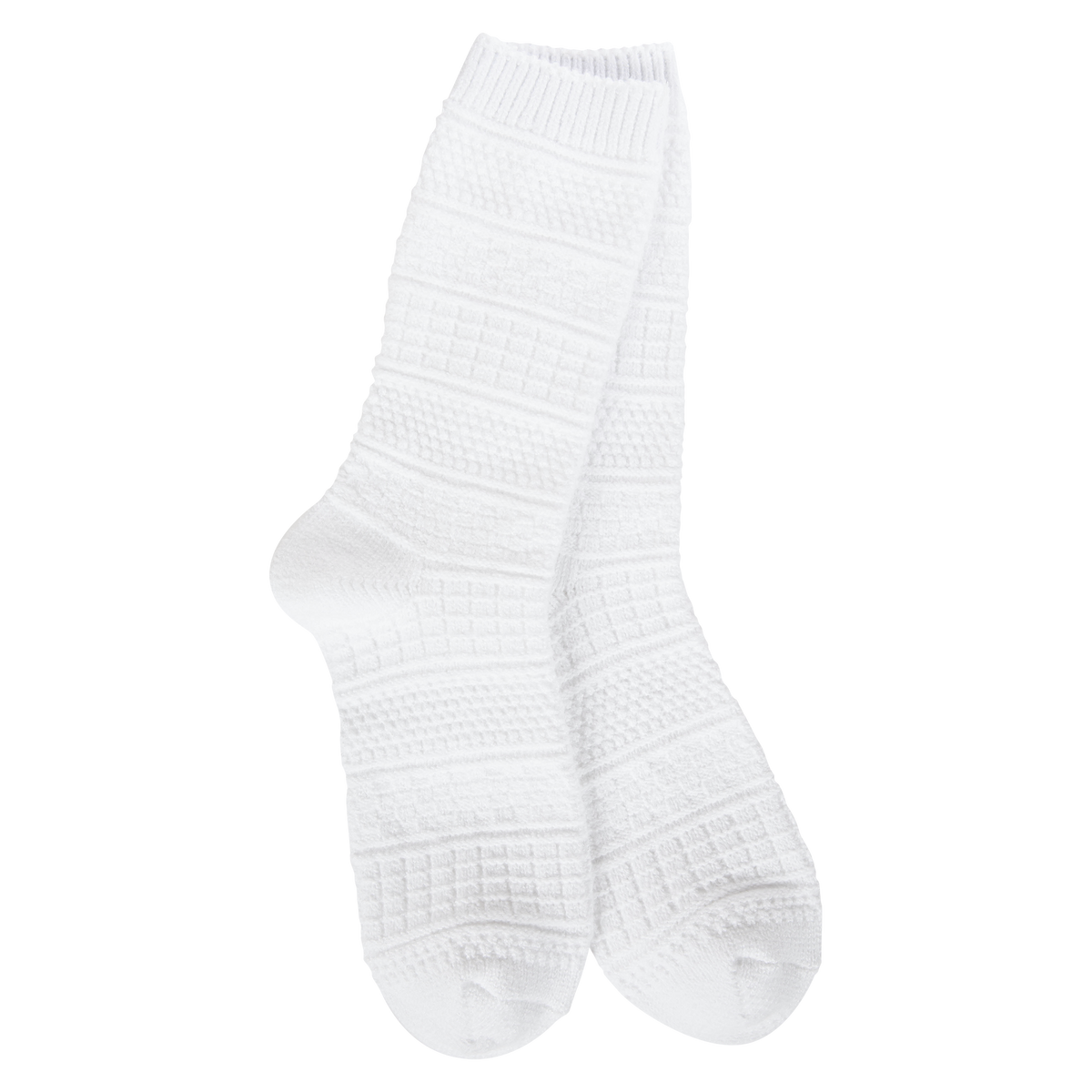 WS Basket Crew Socks