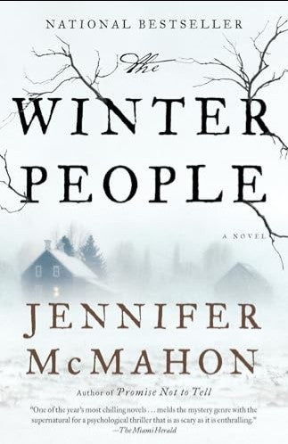 Winter People: A Suspense Thriller by Jennifer McMahon