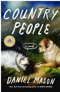 Country People - Daniel Mason Author