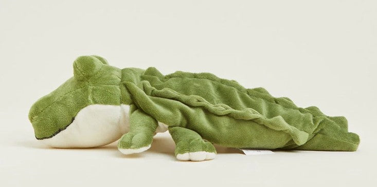 Alligator Warmies Plush Junior
