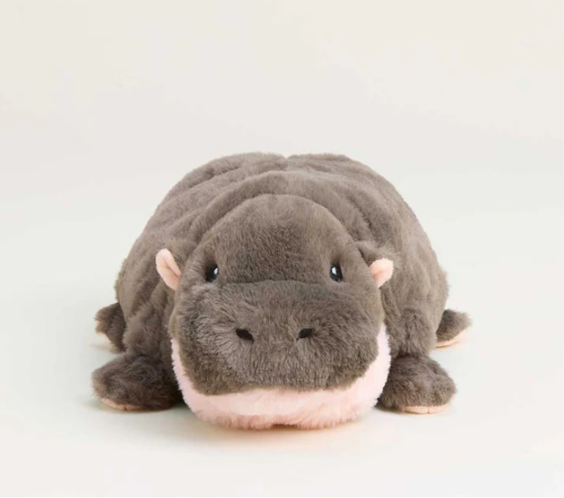 Baby Pygmy Hippo Warmies