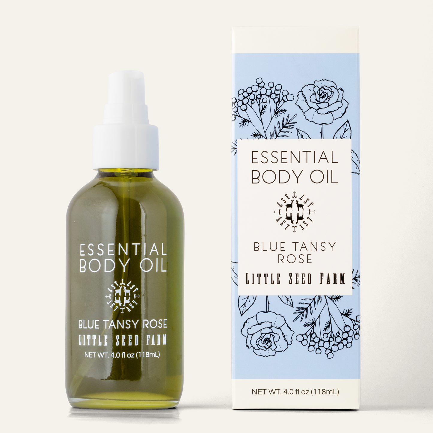 Little Seed Farm Body Oil