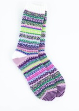 WS Nordic Crew OS Socks
