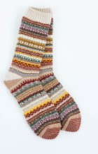 WS Nordic Crew OS Socks
