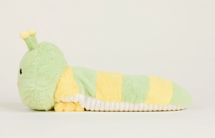 Caterpillar Warmies Plush