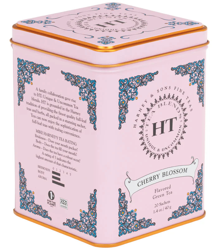 Harney & Sons Cherry Blossom Tea