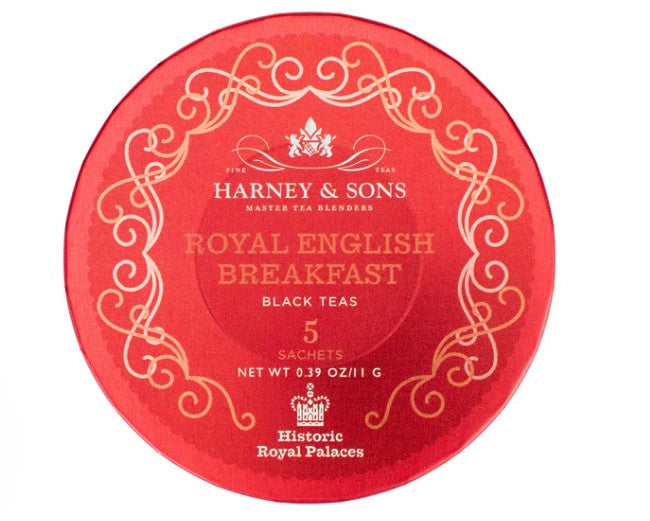 Harney & Sons Tagalong Tins
