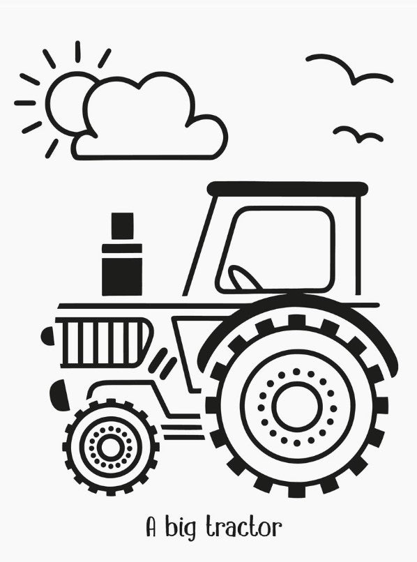 First Magic Painting Farm