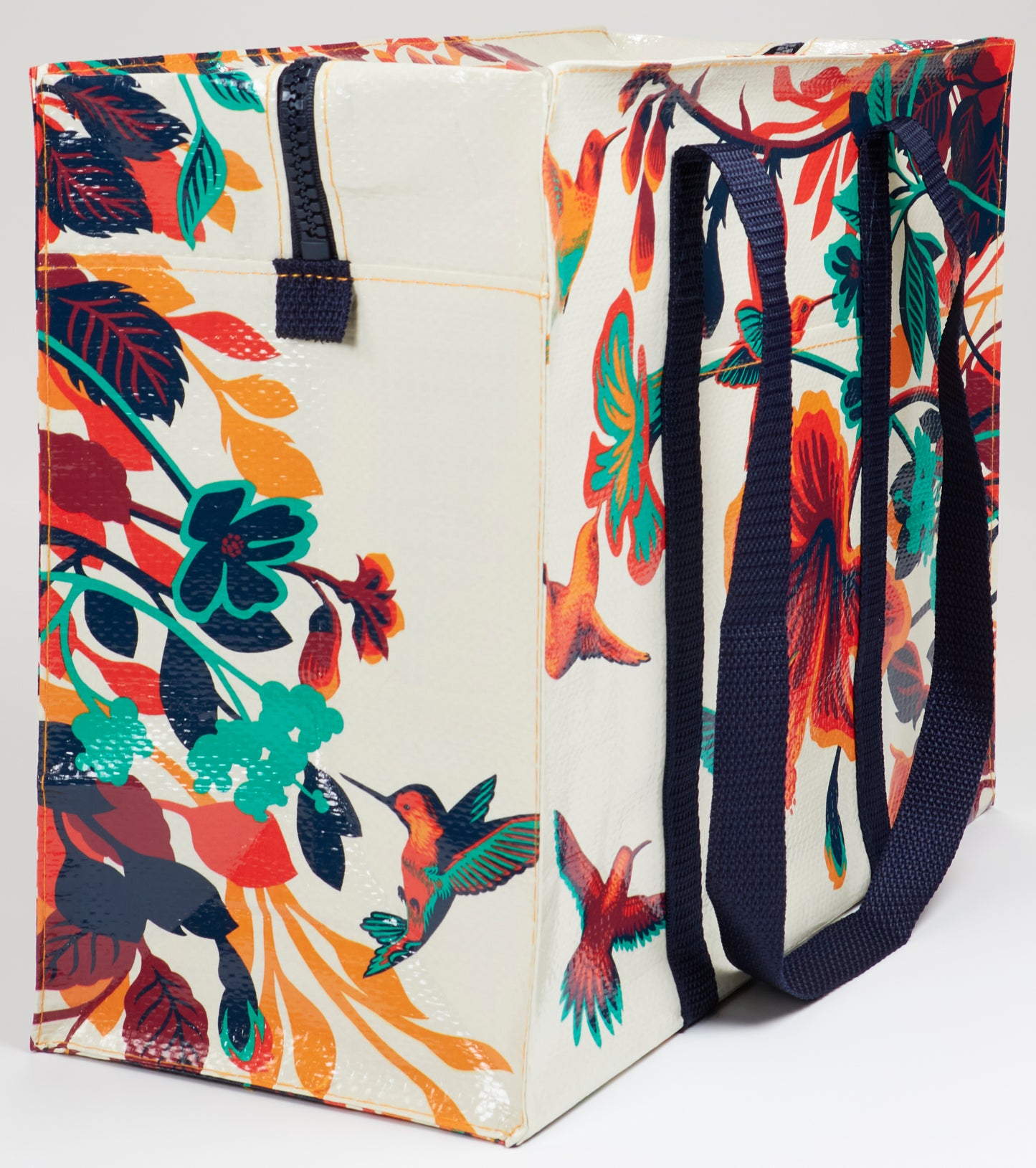 Hummingbird Shoulder Tote