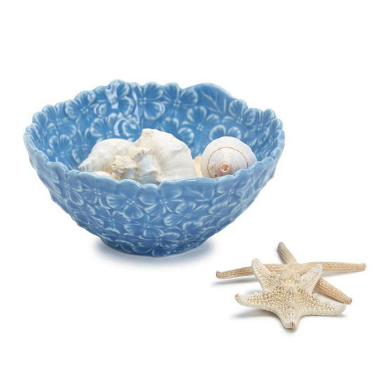 Hydrangea Tid Bit Bowl