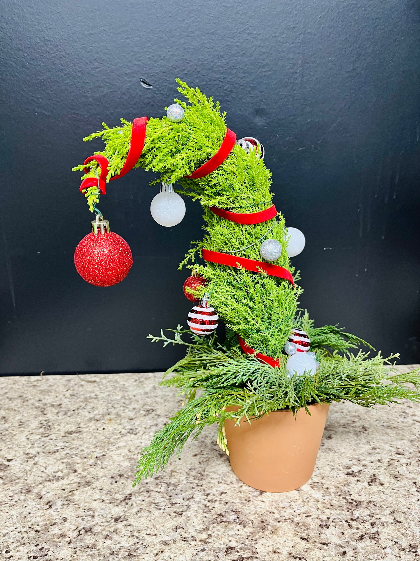 Grinch Tree Workshop - 12/11 @ 5:30p