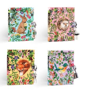 Very Small Journal, Meadow Assortment