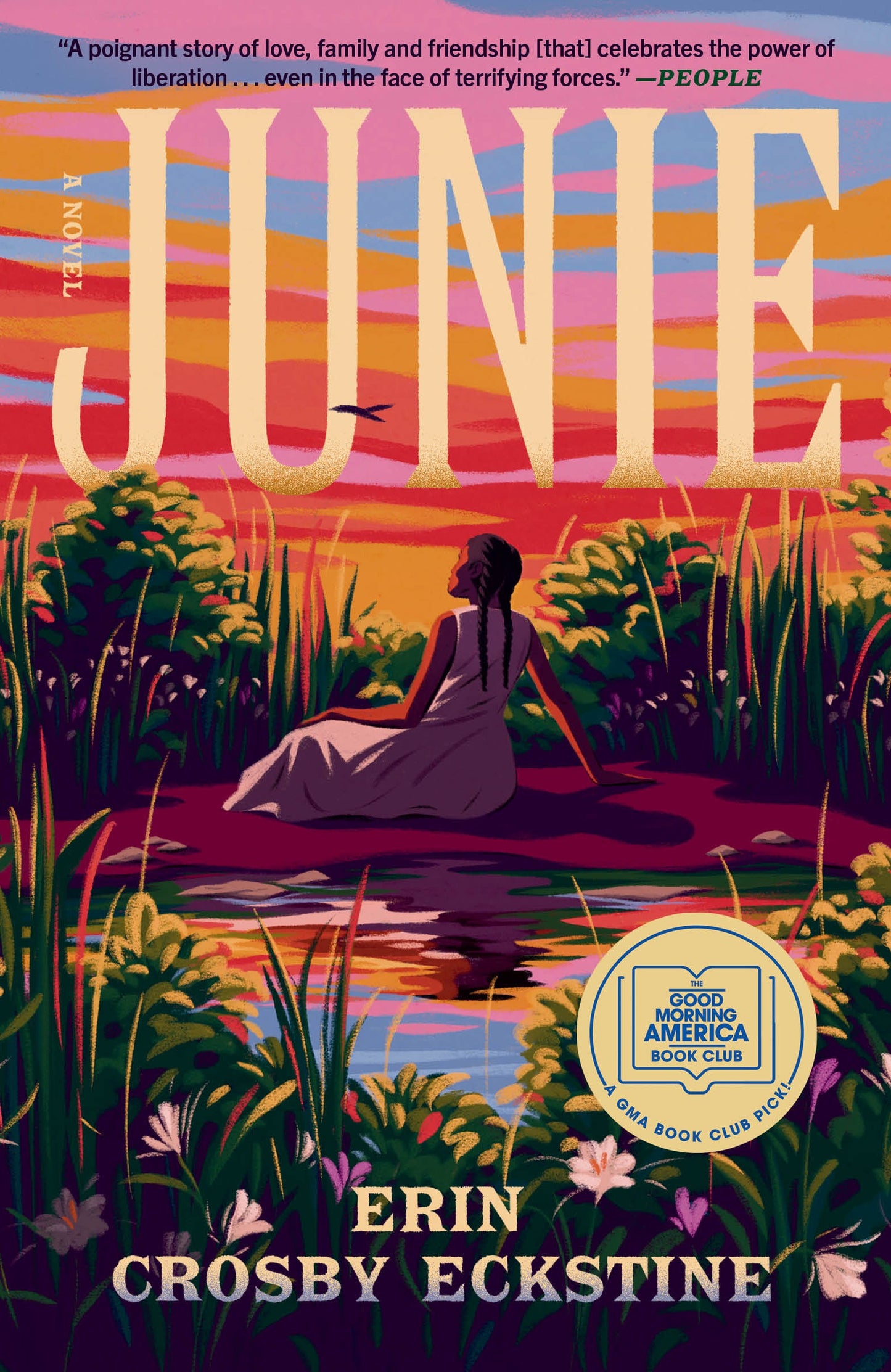 Junie by Erin Crosby Eckstine