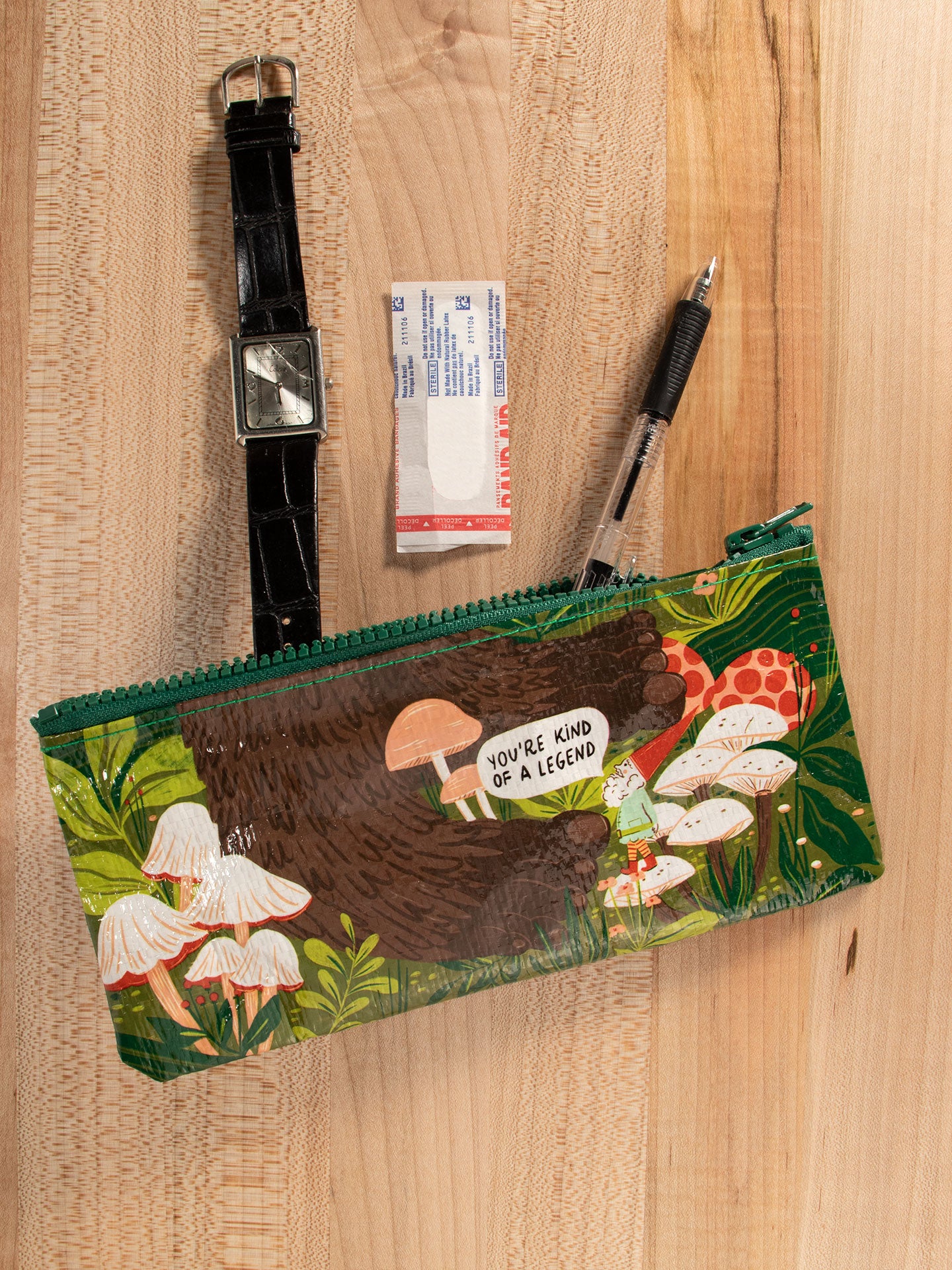 Kind of a Legend Pencil Case