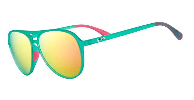 Goodr Kitty Hawker's Ray Blockers