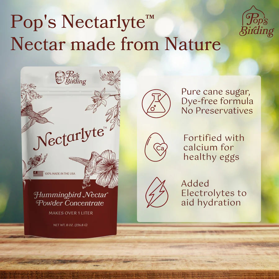 Nectarlyte Powder Concentrate 8oz.