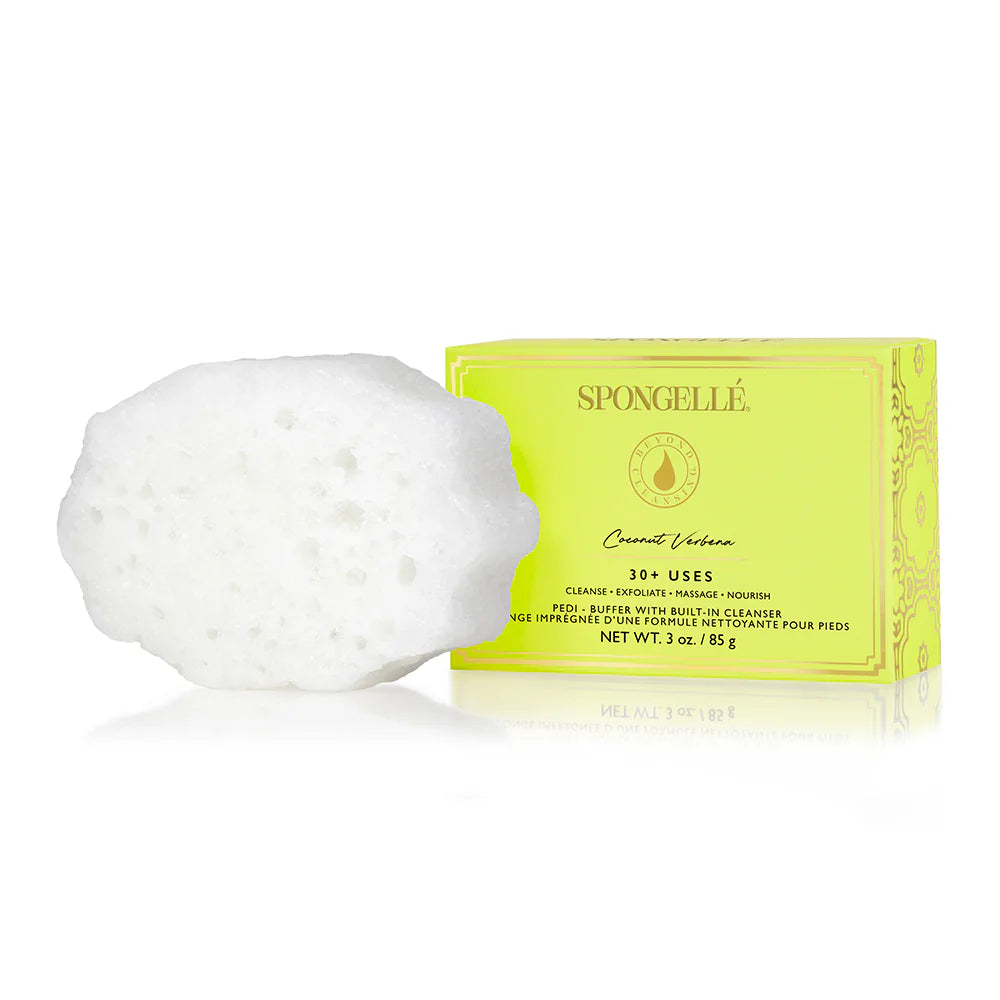 Spongelle - Pedi Buffer Sponge