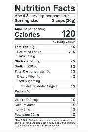 Poppy Popcorn - Pimento Cheese Market Bag
