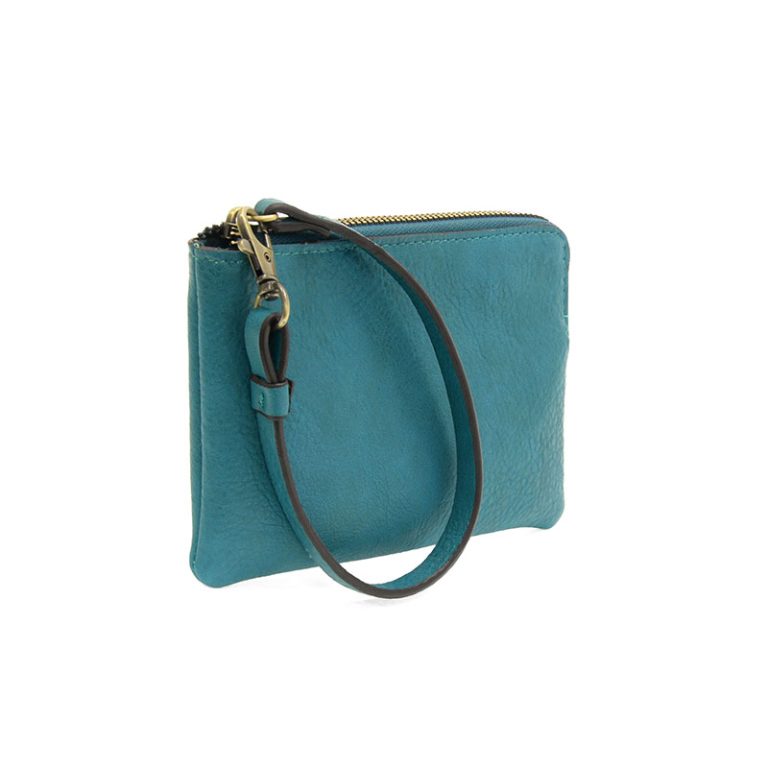 JS Pippa Wristlet Pouch, Various