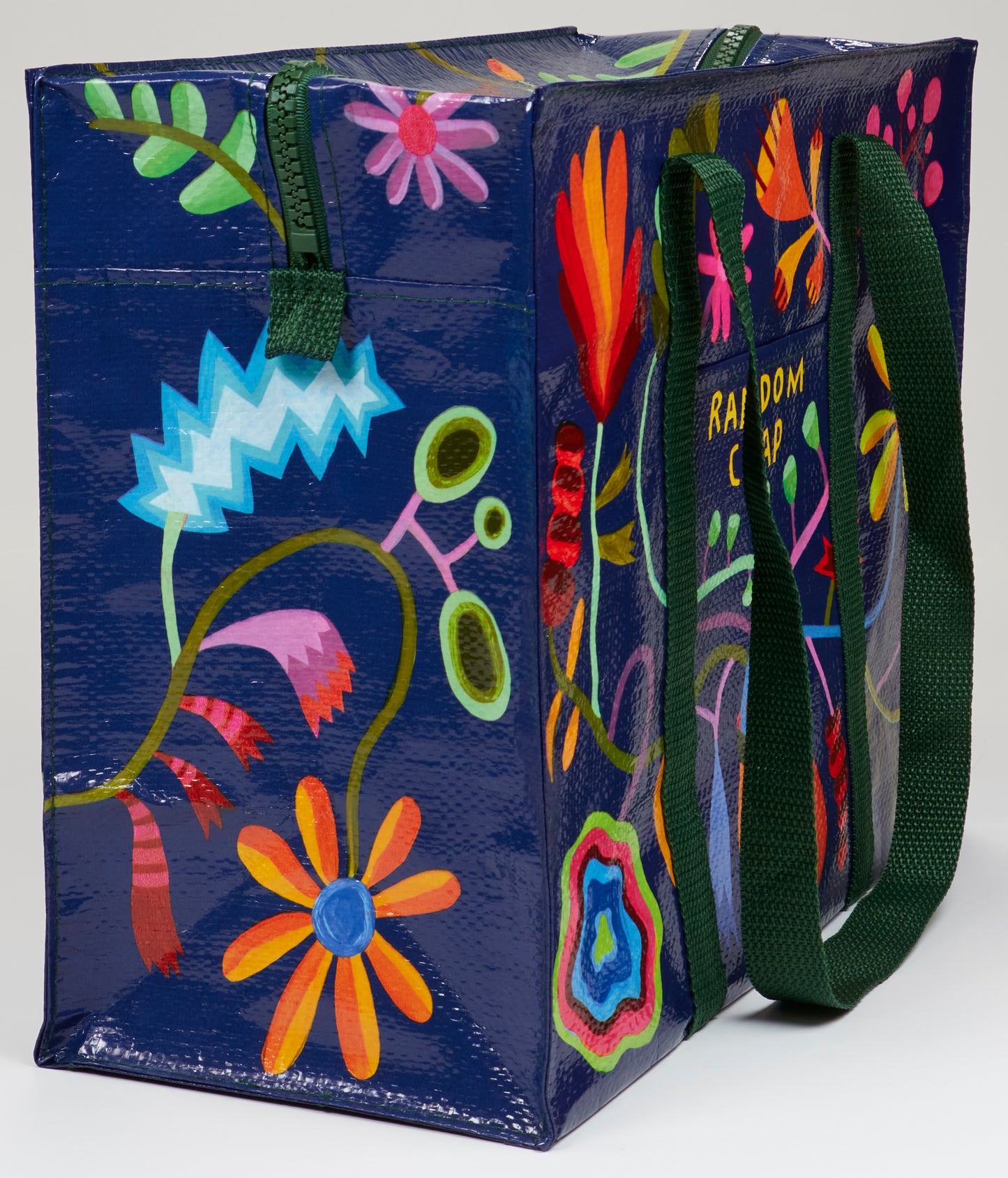 Random Crap Shoulder Tote