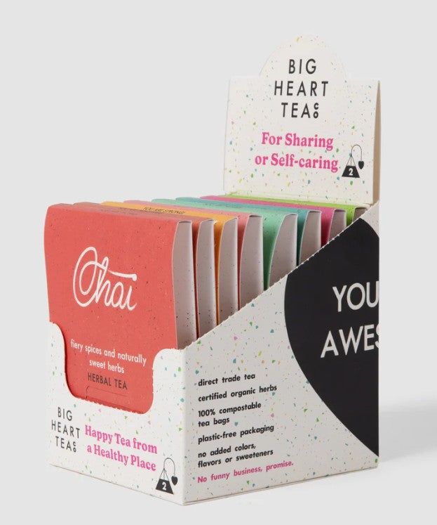 Big Heart Tea Co. Tea for Two