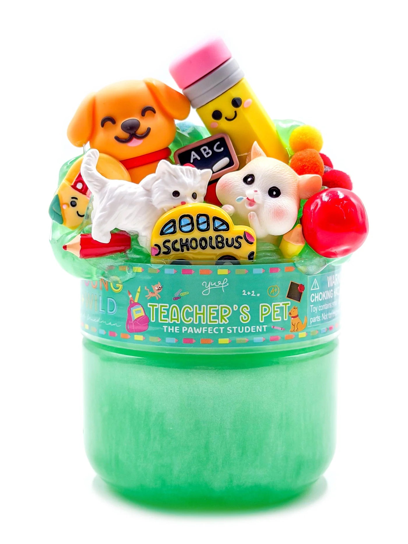 Grab & Go Slime Jar