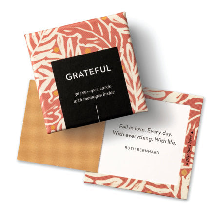 Thoughtfulls: Grateful