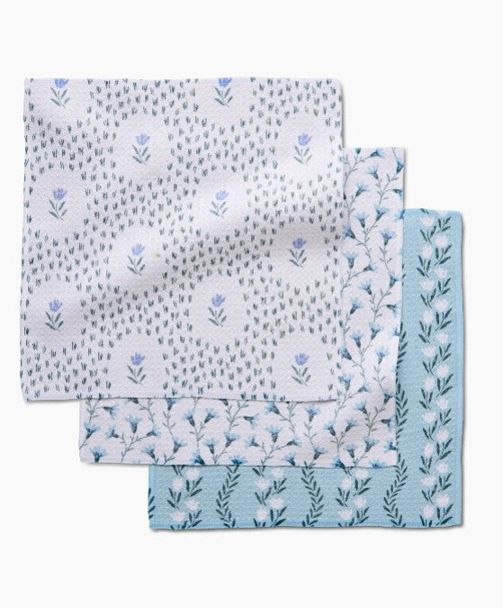 Geometry Dish Cloths - Set of 3