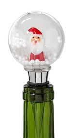 Christmas Wine Bottle Stopper