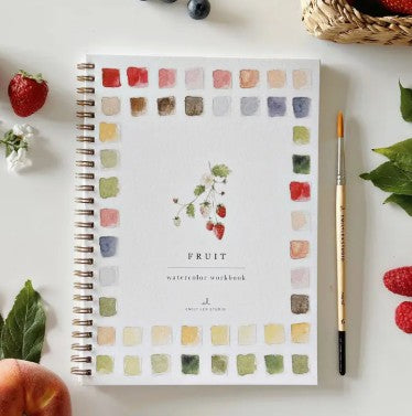Watercolor Workbook, Various