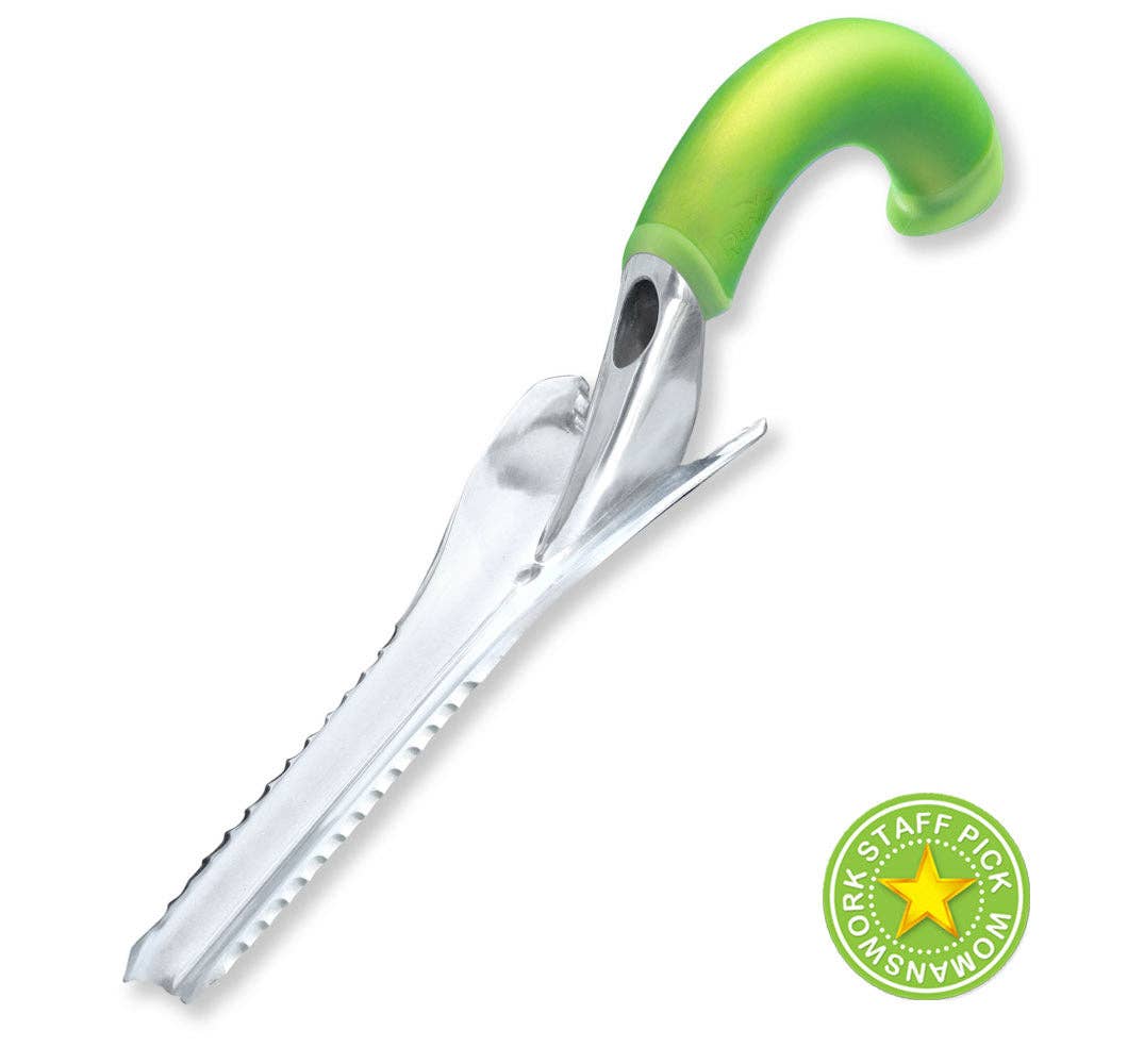 Ergonomic Hand Weeder