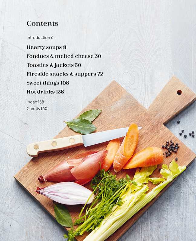 Winter Warmers by Ryland Peters & Small