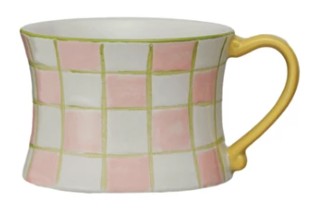 Whimsy Stoneware Mug