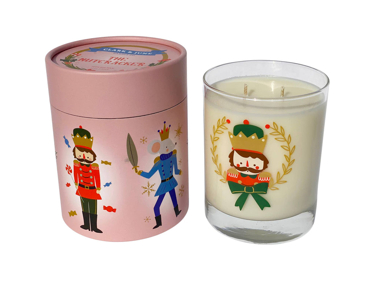 The Nutcracker 11oz Soy Holiday Candle