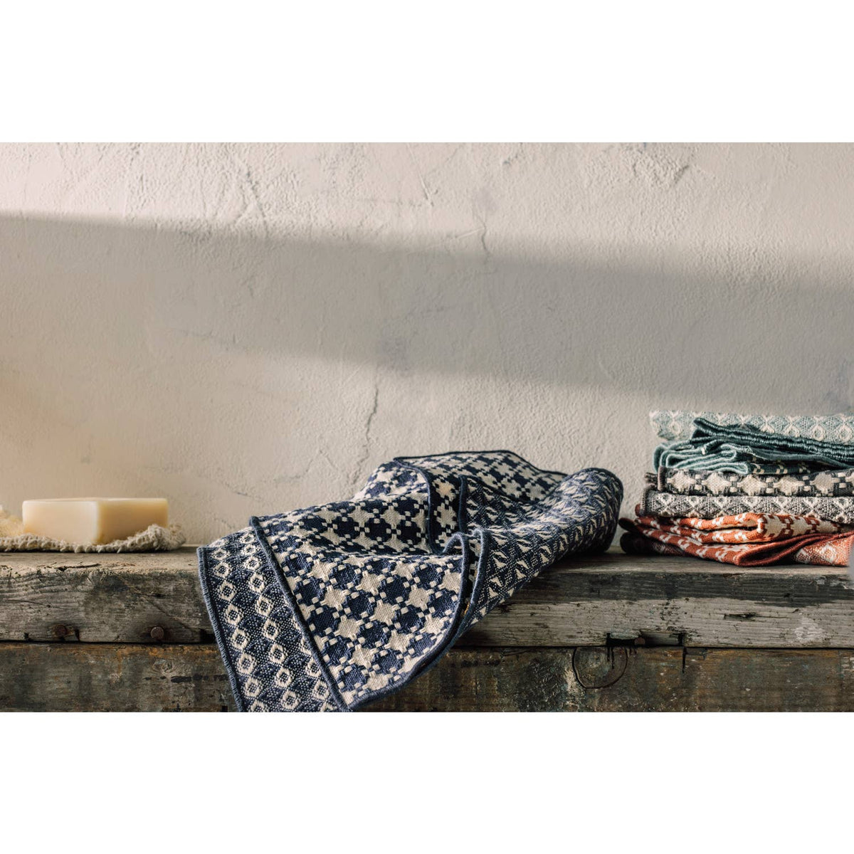 Shadow Woven Dishcloths
