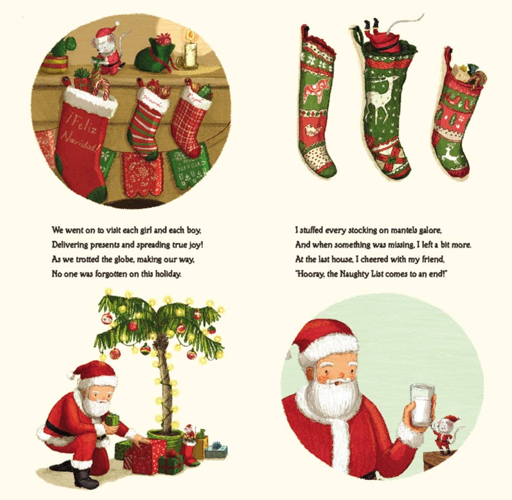 The Stocking Stuffer