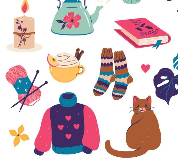 Hygge Night - 01/30/26 from 6p - 8p