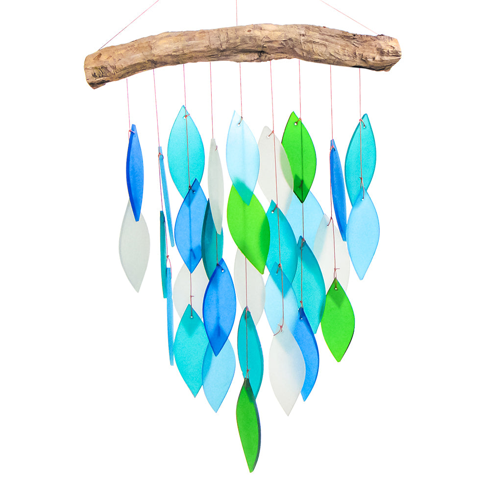 Windchime Ocean Waterfall
