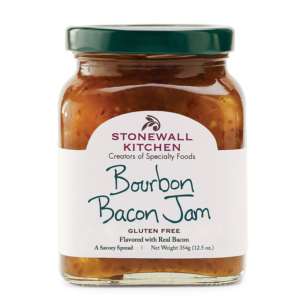 Bourbon Bacon Jam 12.5oz