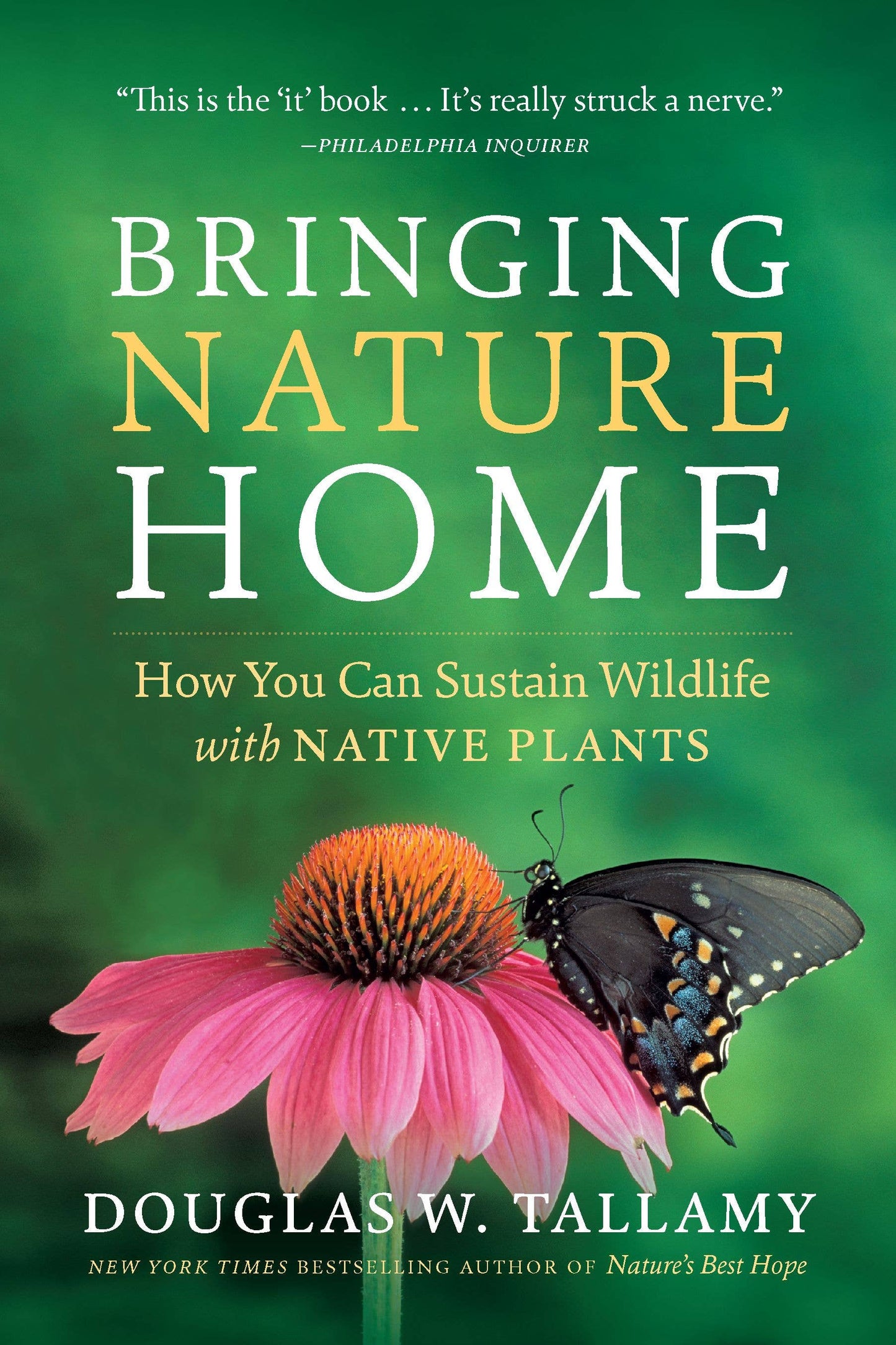 Bringing Nature Home