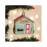 Glass Ornament - She Shed
