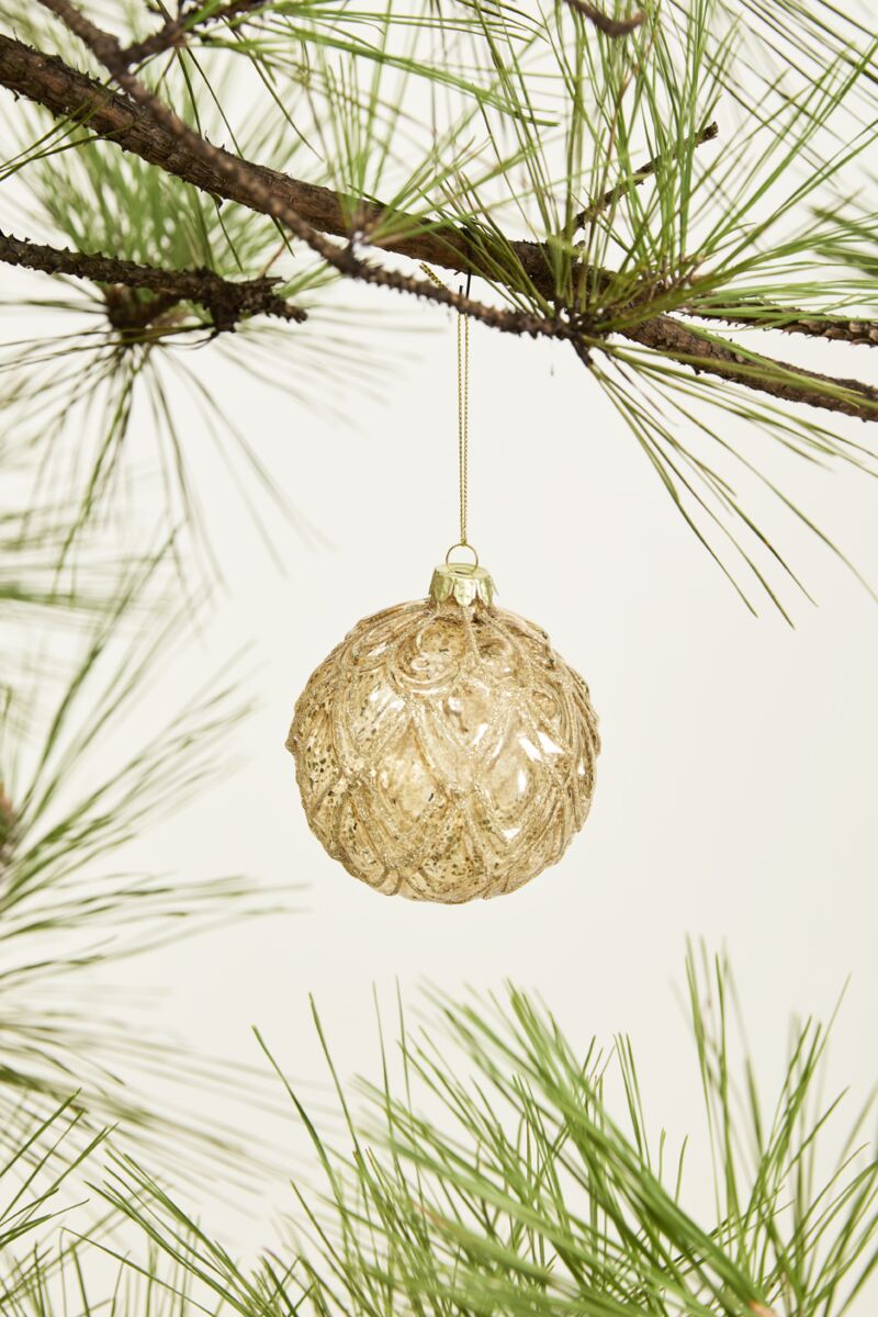 Adriatic Ornament 4"